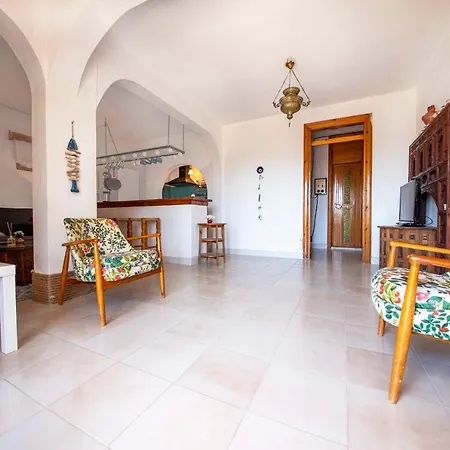 Cozy Villa With Sauna And Backyard In Bodrum Villa Karabag